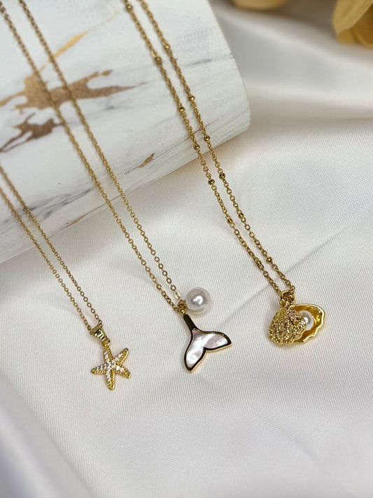 Summer Necklace