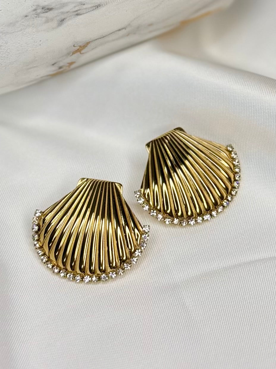 Caracol Earrings