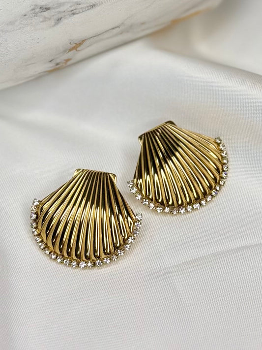 Caracol Earrings
