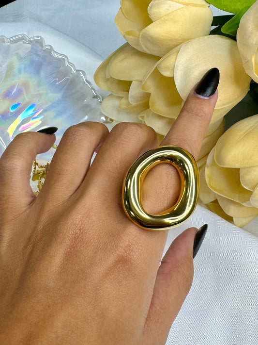 Geometric Ring