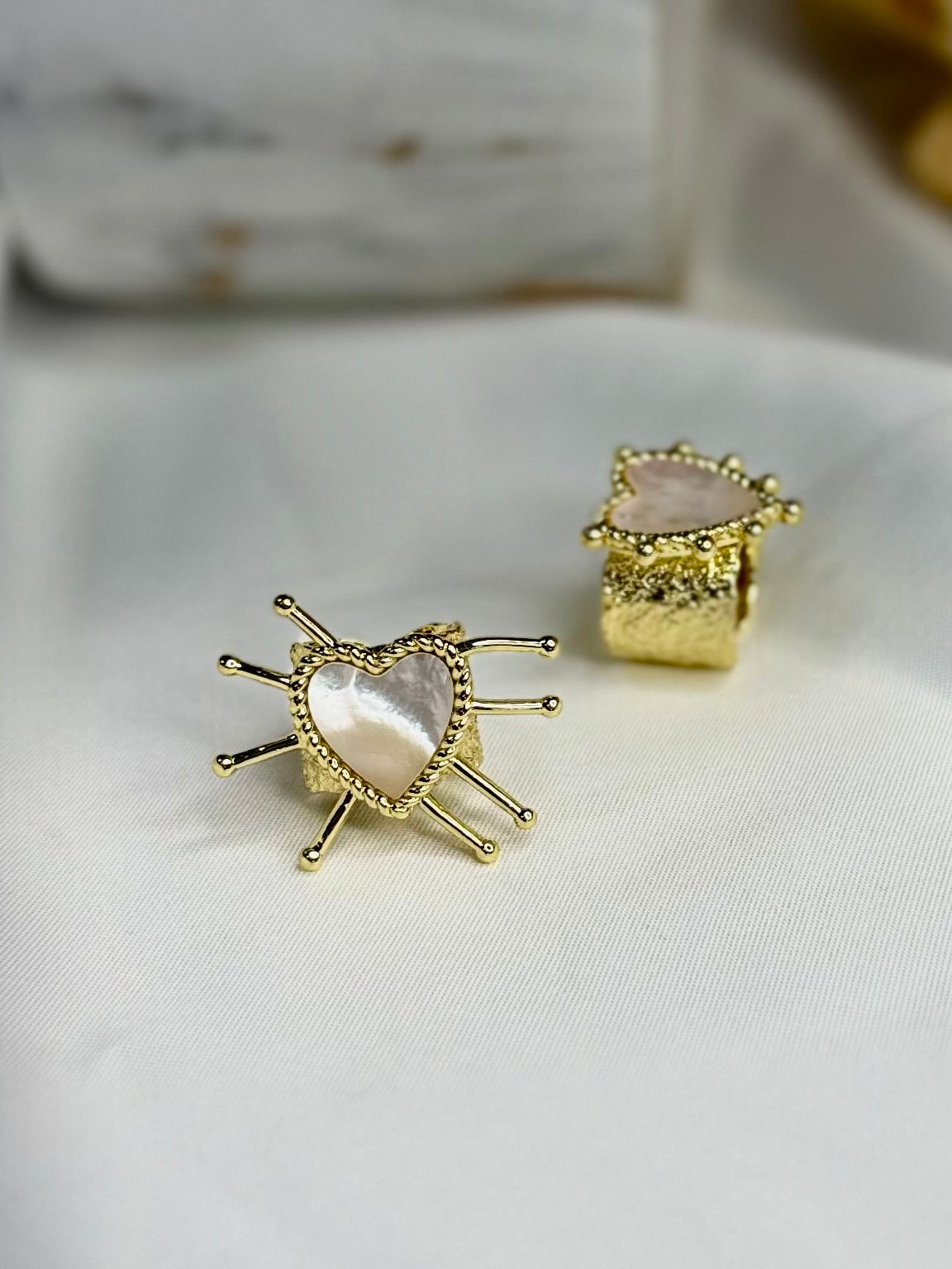 Nacar Rings