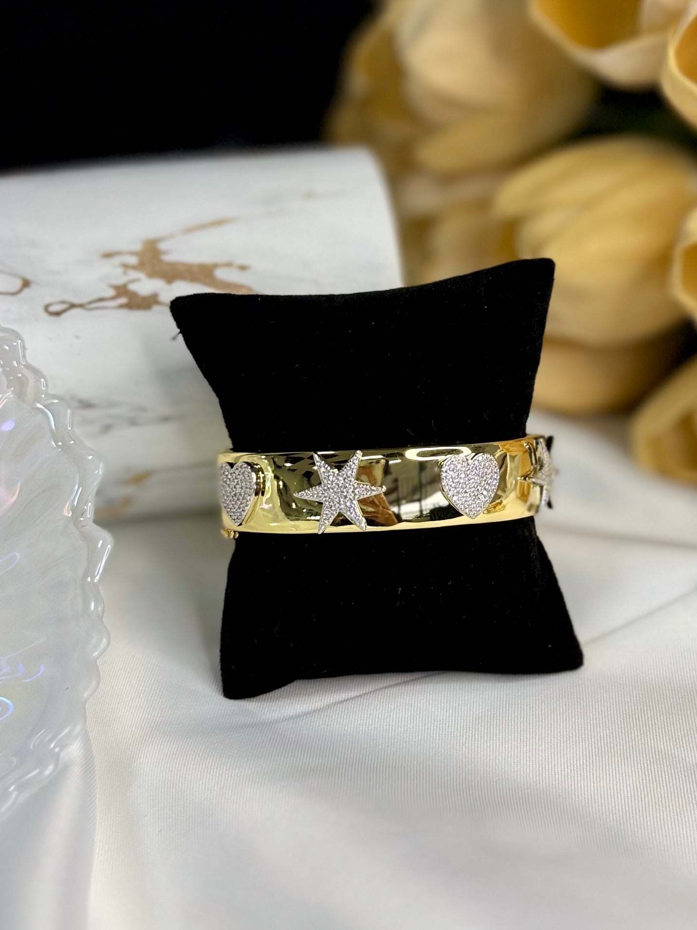 Maximalist Bangles