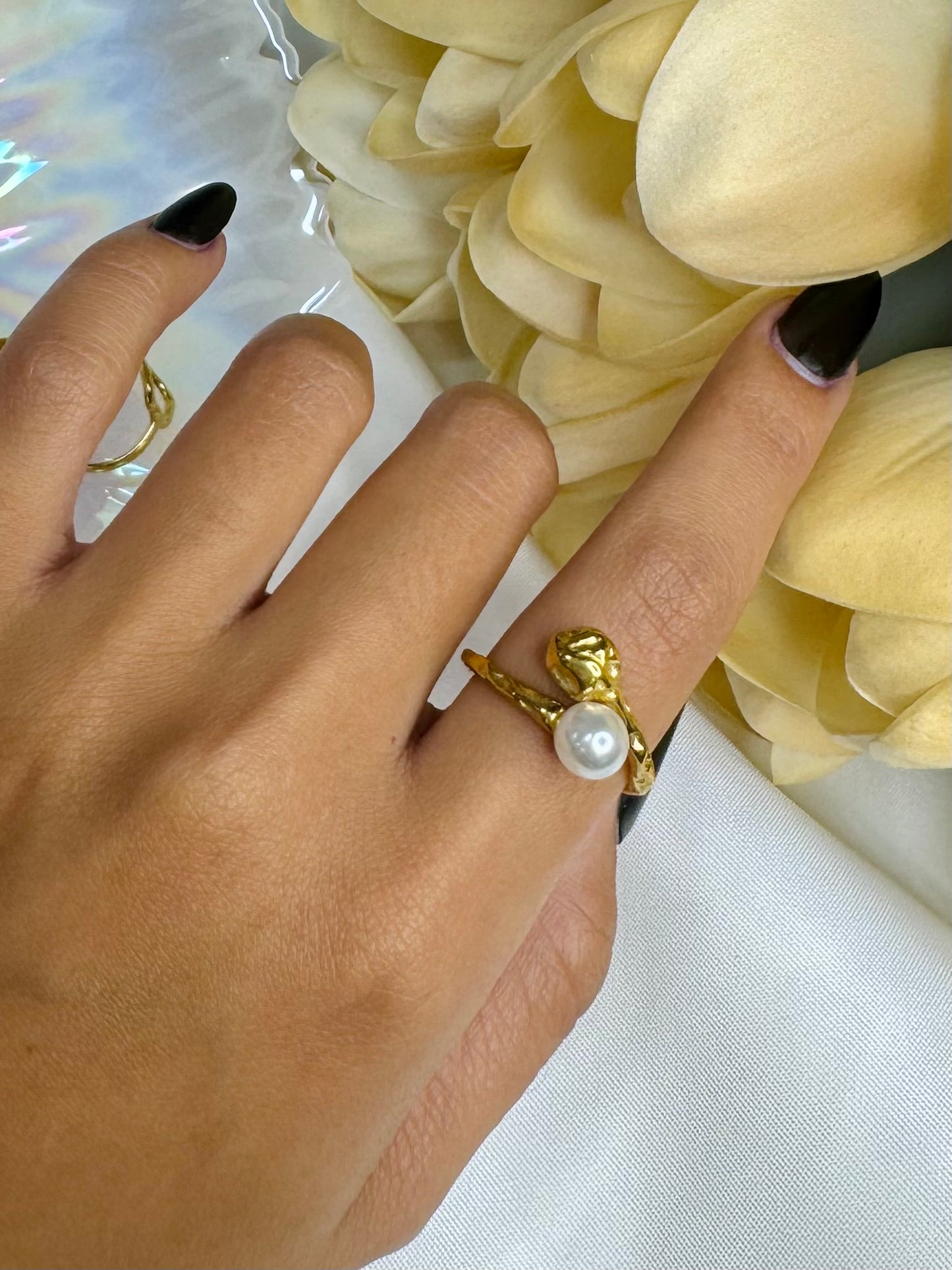 Geometric Ring