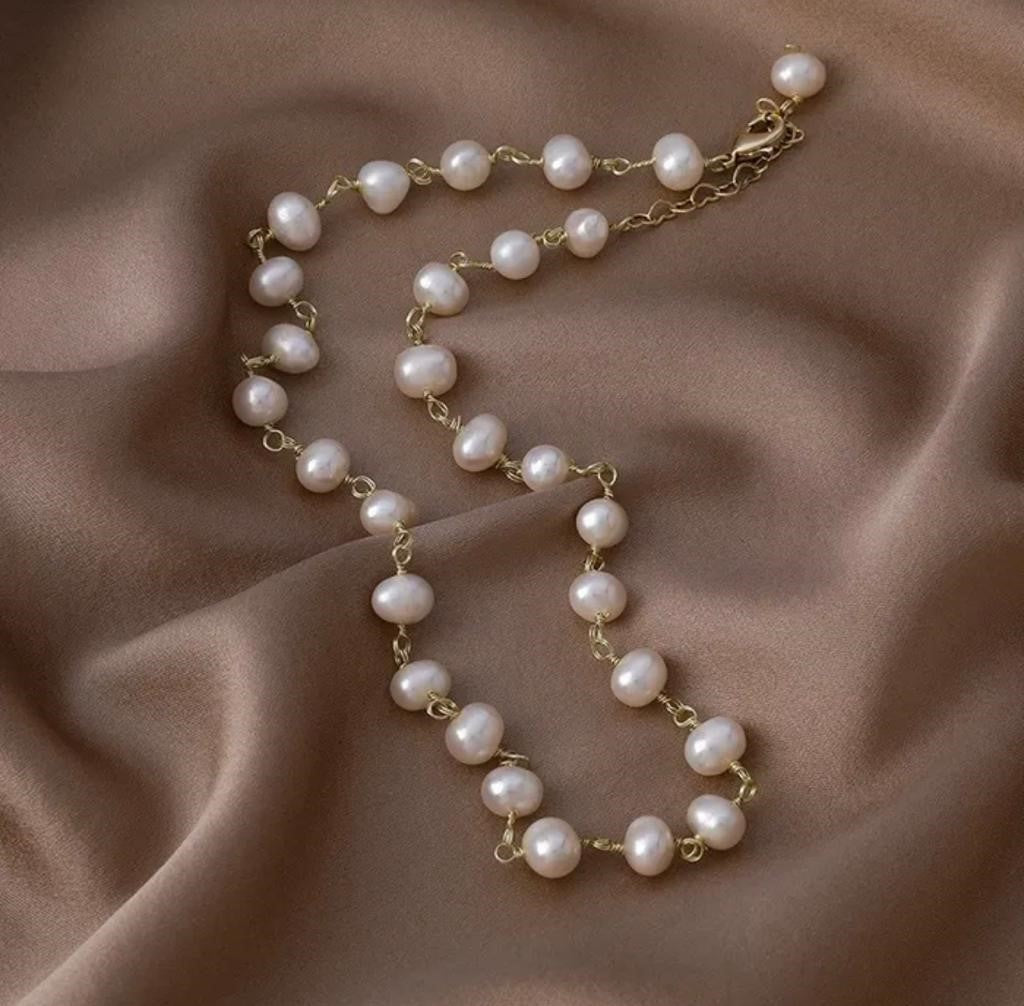 Algot's Necklace