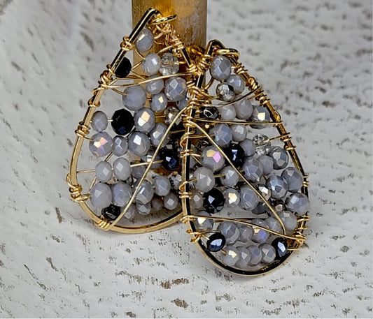 Drop Earrings
