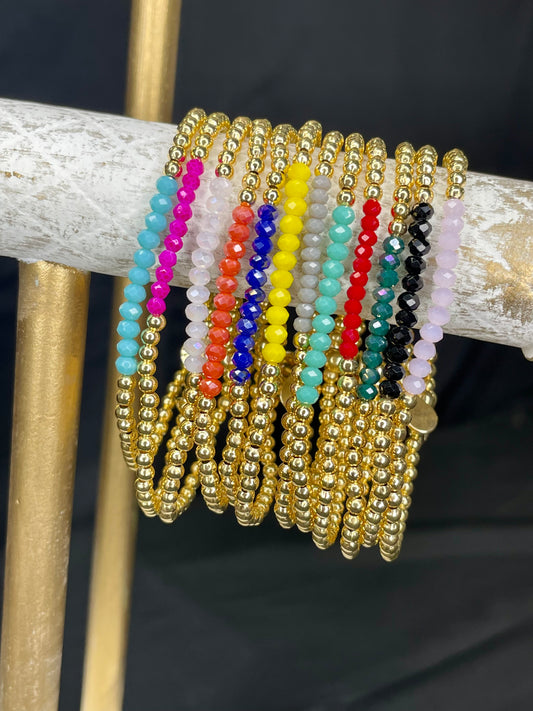 Sofia Colorful Bracelets