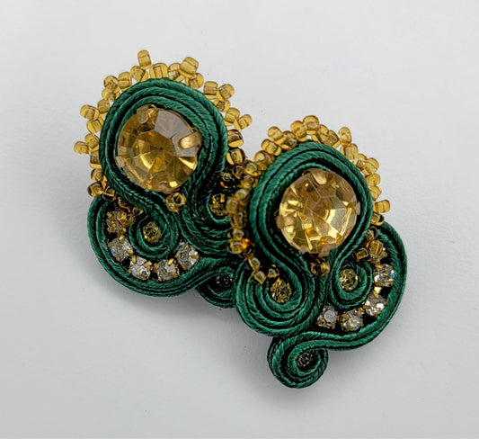 Elizabeth Earrings