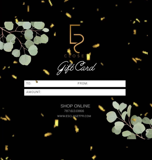 ES Gift Card