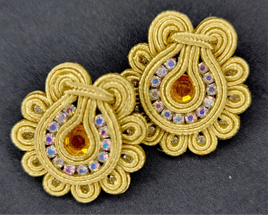 Briana Gem Earrings